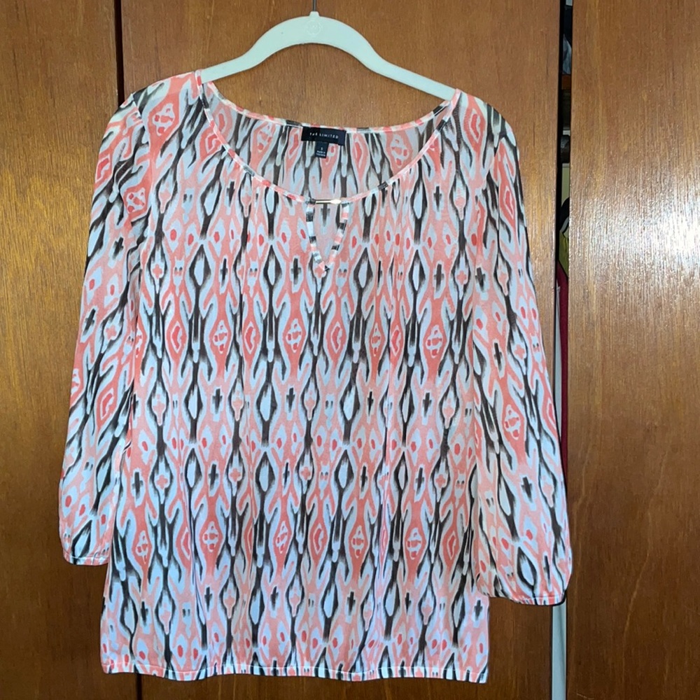 The Limited Top